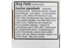 CareOne Aspirin 81 mg Low Dose Pain Reliever - 120 CT