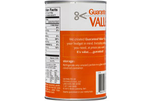 Guaranteed Value Traditional Pasta Sauce