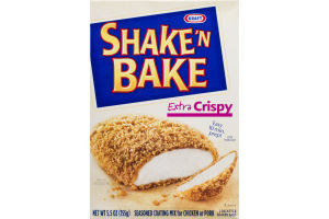 Kraft Shake 'N Bake Extra Crispy Seasoned Coating Mix