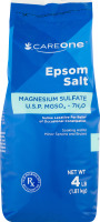 CareOne Epsom Salt