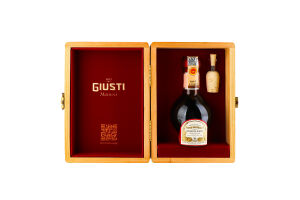 Оцет Giuseppe Giusti Balsamico Affinato DOP 15р