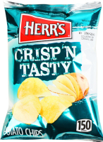 Чипси Herr's картопляні класичні
