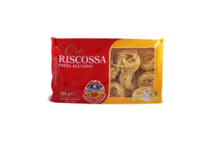 Паста Riscossa Тагліоліні 500г