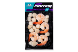 Skandinavika коктейль «Гребінці та королівські креветки», 150г