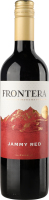 Вино 0.75л 10.5% червоне напівсолодке Jammy Red Frontera пл