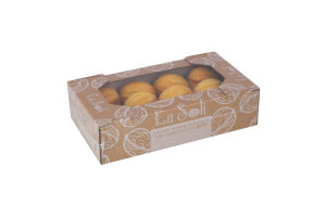 Паста арахисовая Good Energy Хрустящая с клубникой