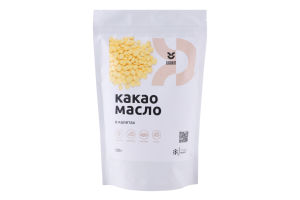 Какао-масло в калетах Cookit д/п 500г