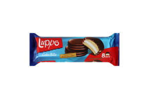 Кекс Luppo з какао і маршмеллоу в шоколаді В*