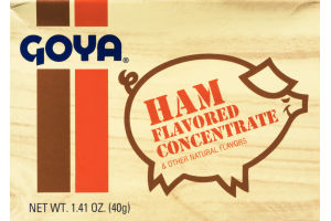 Goya Ham Flavored Concentrate
