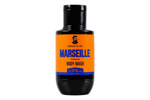 Гель для душа парфюмированный Marseille Barber Blend 100мл