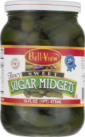 Bell-View Sweet Sugar Midgets