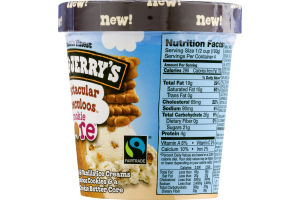 Ben & Jerry's Ice Cream Spectacular Speculoos Cookie Core