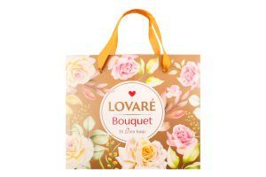 Набір чаїв Bouquet Lovare к/у 30шт