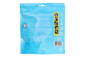 Засіб д/прання 12*21г Pro Wash