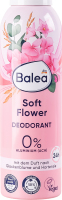 Дезодорант-спрей Balea Soft Flower