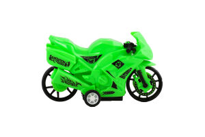 Іграшка Мотоцикл 1:64 в асортименті