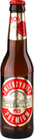 Пиво 0.33л 6% пастеризованное Pils Premium Zwierzyniec бут