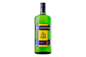 Лікер 0.7л 38% на травах Original Becherovka пл