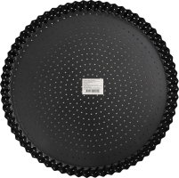 Форма для выпекания перфорированная d32см №KYYW362 Greenwich Products Co. Limited 1шт