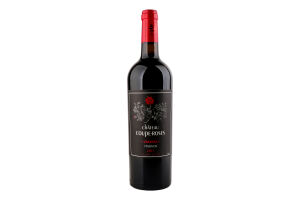 Вино 0.75л 13.5% красное сухое Granaxa Minervois Chateau Coupe Roses бут
