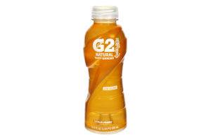 Gatorade G2 Perform 02 Citrus Mango Low Calorie Natural Thirst Quencher