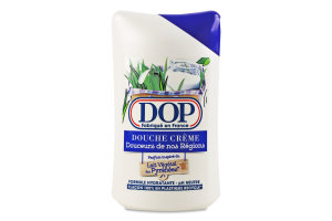 Гель для душу DOP Рослинне молоко