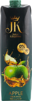 Сок осветленный восстановленный пастеризованный Яблоко Juice Kingdom т/п 950мл