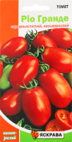 Насіння Томат Рiо Гранде 0,2г Яскрава
