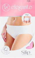 Труси жіночі Elegante 2014 slip natural S