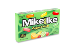 Драже Mike and Ike Original фруктові