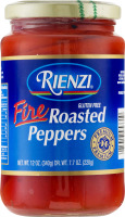 Rienzi Fire Roasted Peppers