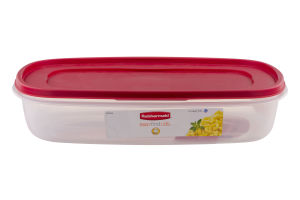 Rubbermaid Easy Find Lids Container 1.5 GAL