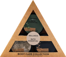 Набір для догляду за тілом MBM My Home кол MH-1115