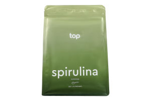 Спирулина в порошке TOP Superfoods 500г