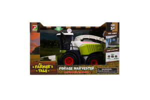 Іграшка Комбайн 23*14,5*13см 550-1C Шантоу