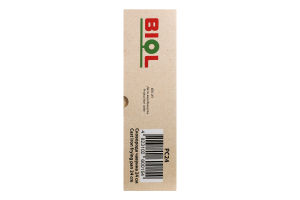 Сковорода чавунна з дерев"яною ручкою 24см РС24 Біол