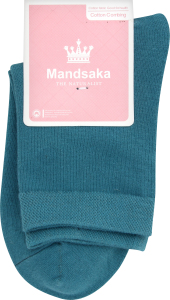 Шкарпетки жіночі в асортименті р.22-24 18J030