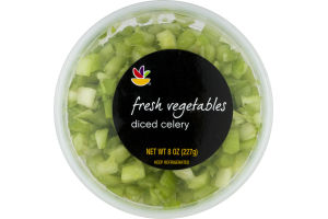 Ahold Fresh Vegetables Diced Celery