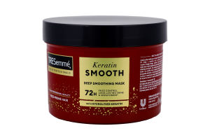 Маска для волос розглаживающая Keratin Smooth Tresemme 440мл