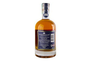 Віскі IrishAmerican Single Malt 8yo
