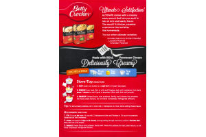 Betty Crocker Ultimate Roasted Garlic & Parmesan Cheese Mashed Potatoes