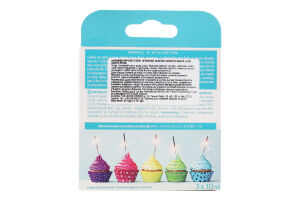 Барвники Sainte Lucie рідкі харчові син-черв-жовт