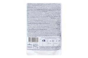 Корм д/дорослих собак мініатюрних та малих порід Premium з качкою в желе 100г пауч Club 4 Paws