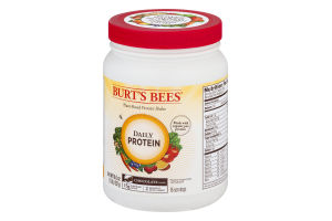 Burt's Bees Plant-Based Protein Shake Daily Protein Chocolate