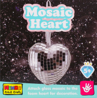 Набір для творчості Зроби сам Серце 985909