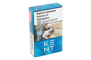 Сигарети з фільтром Kent Sky Blue 20шт