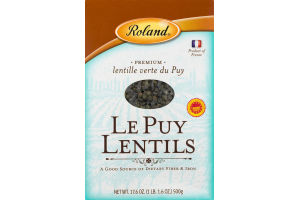 Roland Le Puy Lentils