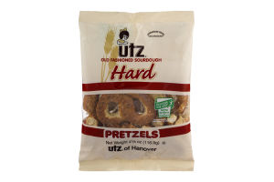 Utz Old Fashioned Sourdough Hard Pretzels