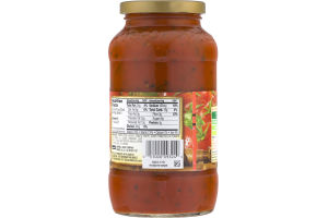 Prego Italian Sauce Tomato Basil Garlic
