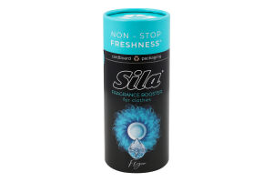 Перлини д/речей Maison Aroma Frozea парфумовані 210г Sila